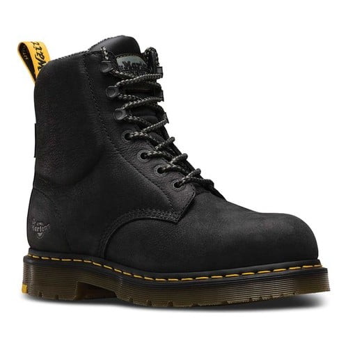 tying dr martens