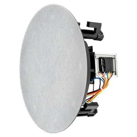 OSD Audio ACE800ST 8" Trimless 70V In-Ceiling Speaker 32W, 16W, 8W, 4W / 8Ohm 120W (Single)
