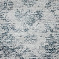 thumbnail image 3 of Renwil Chloe 7'6" x 10'2" ft Handwoven Indoor Rug, Blue/Grey, 3 of 3
