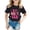 1-Black120, variant on Wxolcjlv Girls 1St Birthday Tee Summer Casual Party Letter Print Round Neck T Shirt, Szies 18M-13Y