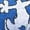 HEATHER ROYAL BLUE, variant on Peanuts - Be Happy Snoopy and Woodstock - Women's Short Sleeve Graphic T-Shirt