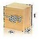 thumbnail image 2 of Digital Alarm Clock, Wood Led Light Mini Modern Cube Desk Alarm Clock Displays Time Date Temperature, 2 of 2