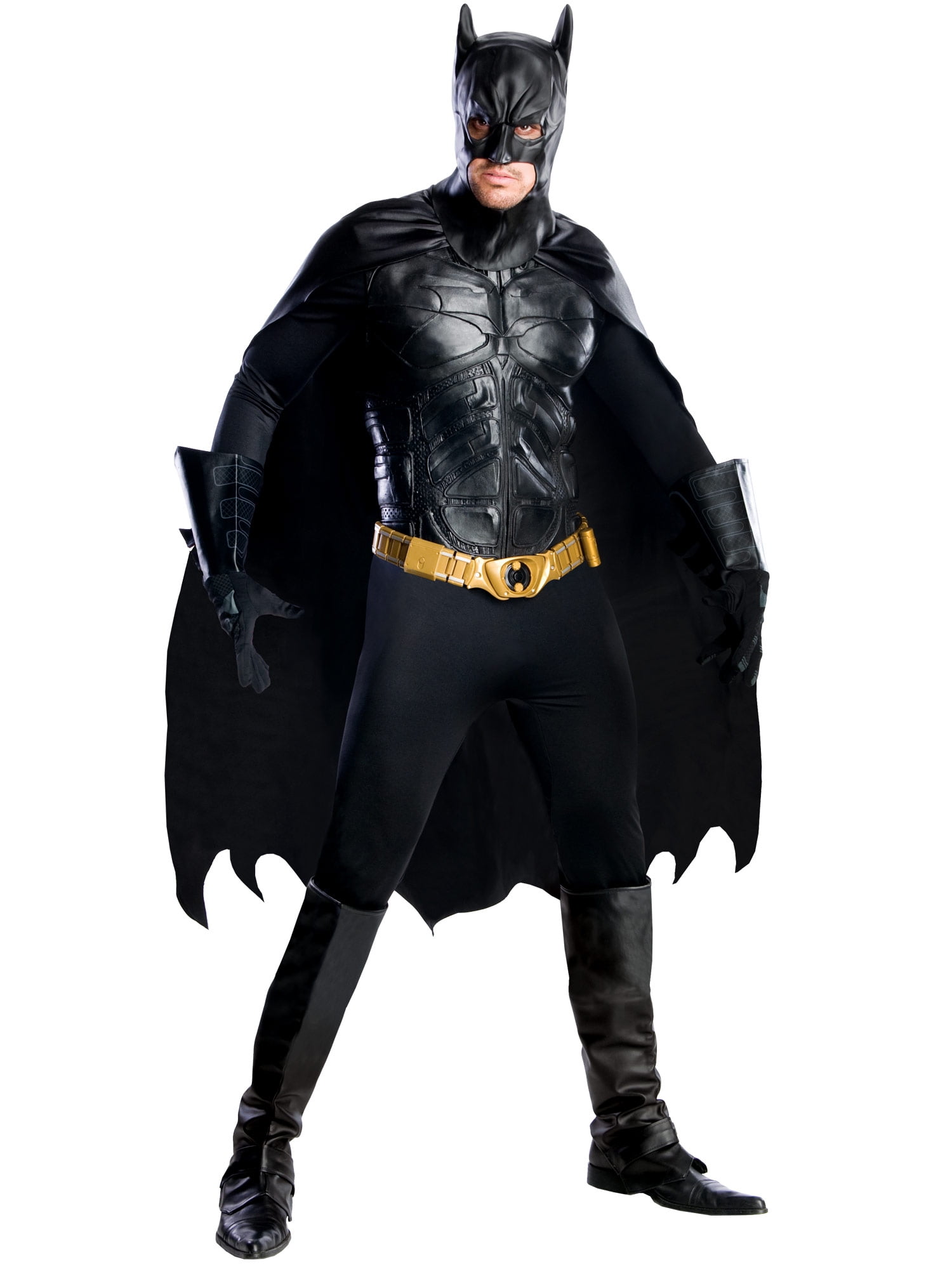 Authentic Batman Costume Collectors Edition