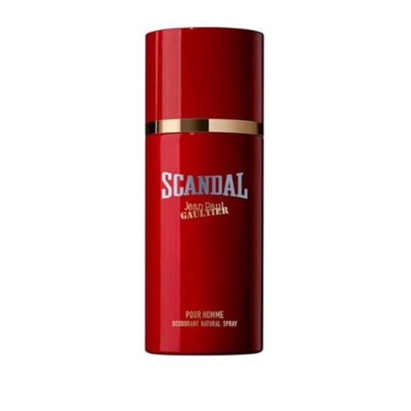 Jean Paul Gaultier Men's Scandal Deodorant 5.0 oz Fragrances 8435415052375