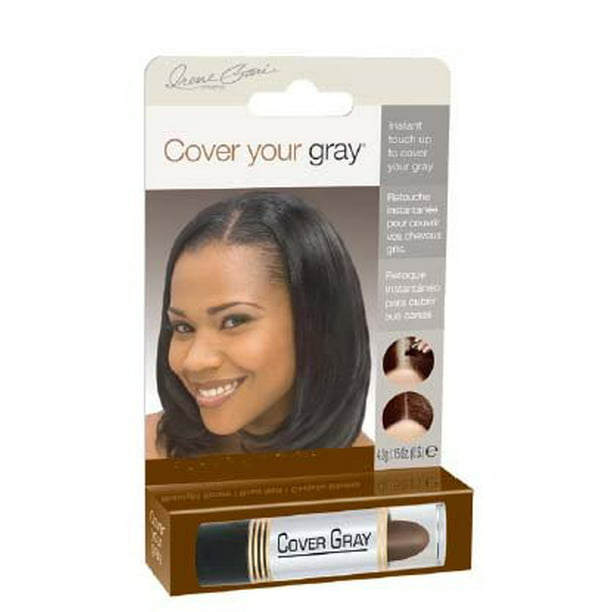 Cover Your Gray Hair Color Touch-Up Stick - Light Brown/Blonde 