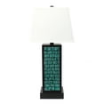 thumbnail image 3 of Screen Gems TABLE LAMP S/2 TL-018, 3 of 4