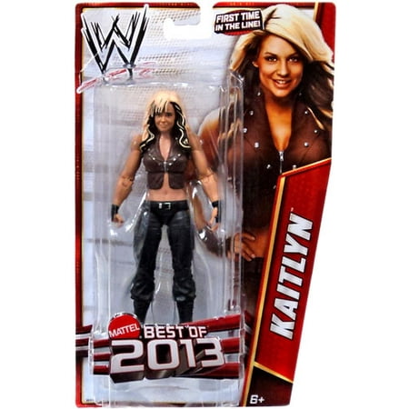 WWE Wrestling Best of 2013 Kaitlyn Action Figure (The Best Wwe Player)