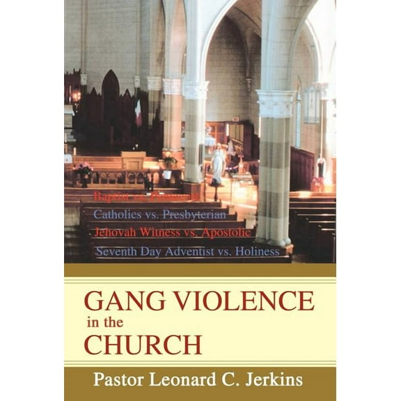 Gang Violence in the Church