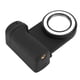 thumbnail image 1 of De agarre para cámara con clip para teléfono, luz recargable de 360 ​​grados, empuñadura para obturador de cámara para teléfono Inteligente, efectos de, 1 of 7