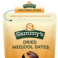 thumbnail image 5 of Sammys Naturals Whole Medjool Dates, Jumbo & Soft, No Sugar Added, Vegan & Kosher (16oz - 1 lb), 5 of 8
