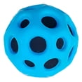 thumbnail image 1 of Pelota de agujero de alto rebote pelota espacial colorida pelota de goma para saltar juguetes de playa al aire libre, 1 of 7