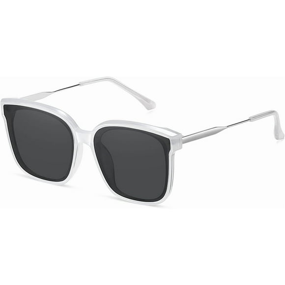 Men's and Women's Driving Sunglasses Outdoor Sports Beach Sunshade (Color : D, Size : Medium)