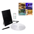 thumbnail image 1 of Tiras Led Solar Exterior 20m Rgb 200w Ip65 Impermeable Rgb, 1 of 8