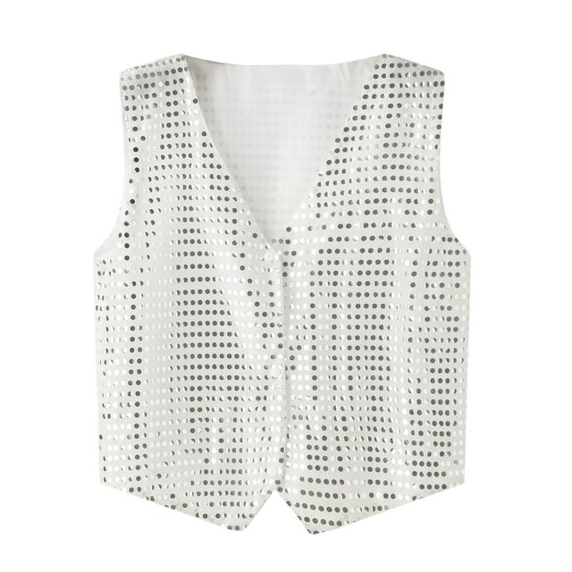 TINZ Men's Suit Vest Slim Fit Business Wedding Sleeveless Tank All Weather Jacket