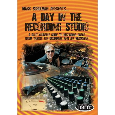 A Day in the Recording Studio (DVD)
