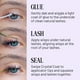 thumbnail image 3 of Lilac St - Pestañas postizas Prism Glamorous (14 mm) - Volumen dinámico y vibrante - Extensiones de pestañas DIY - Ligeras y realistas - Duran 10 días - Creadas por mujeres, sin crueldad animal, vegan, 3 of 5