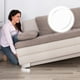 thumbnail image 2 of 12 Uds. Parachoques de mesa de cristal, almohadillas antideslizantes redondas para mesa de cristal transparente, topes de goma para mesas de cristal, marcos de fotos y muebles, 2 of 5