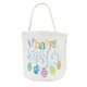 thumbnail image 1 of Bolsa de regalo con estampado de conejito de Pascua para llevar caramelos, 1 of 8