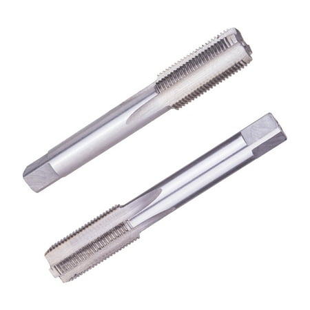 

Goodhd BIKE CRANK THREAD TAP LEFT RIGHT PEDAL REPAIR DRILL BIT TOOL TUNGSTEN