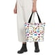 thumbnail image 5 of Balery Summer Bolsa de Hombro con Diseño, Bolsa Grande y Duradera, Bolsa Versátil para Compras, 5 of 6