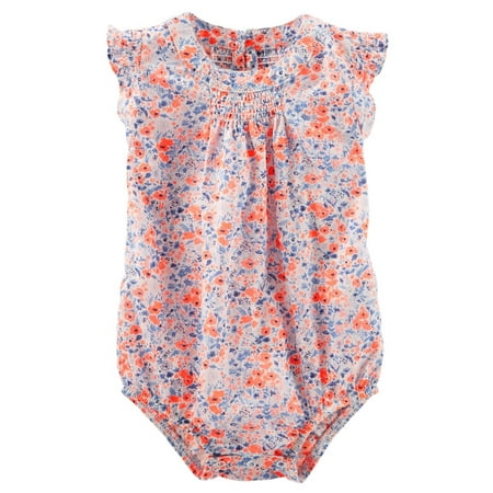 Carter S Oshkosh B Gosh Baby Clothing Outfit Girls Flutter Sleeve