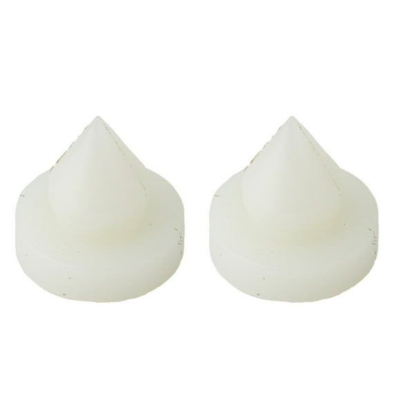 Stopper Pad 2Pcs Brake Clutch For Honda Civic Accord Acura Pedal Plastic Fangkenuo