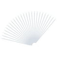 thumbnail image 1 of Unique Bargains A4 Hanging File Folder Metal Bars Rods, 13.6 Inch, 50 Count, 1 of 5