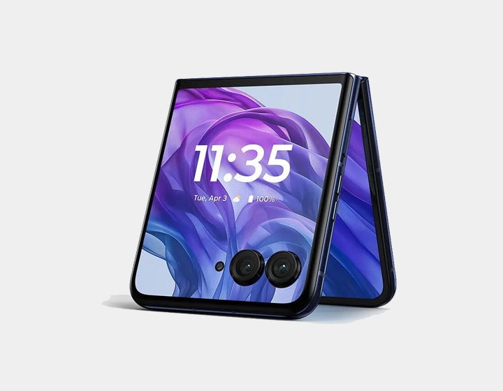 Motorola Razr 50 Ultra Single SIM+ eSIM 512GB ROM 12GB RAM GSM