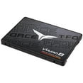 thumbnail image 4 of Team Group T-FORCE VULCAN Z 2.5" 256GB SATA III 3D NAND Internal Solid State Drive (SSD) T253TZ256G0C101, 4 of 5
