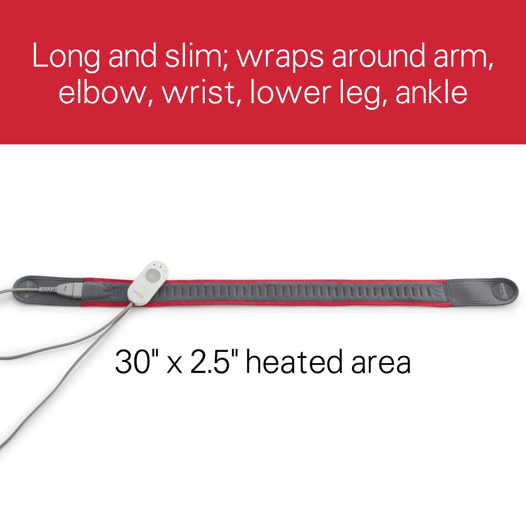 Sunbeam flexfit heated therapy wrap Clearance