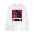 thumbnail image 1 of Netflix Womens The Witcher I Heart Roach Sweatshirt, 1 of 3