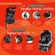 thumbnail image 3 of Sistema de viaje Baby Trend Expedition® Jogger con asiento infantil para automóvil EZ Flex-Loc®, Millenium White, 3 of 5