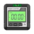 thumbnail image 1 of Kyusrd Summer Tools Deals!Digital Display Electronic Protractor Inclinometer Utensil, 1 of 5