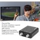 thumbnail image 3 of Adaptador HDMI a coaxial Modulador RF PLL HDM61 Interfaz multimedia HD, 3 of 8