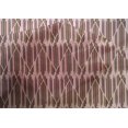 thumbnail image 4 of oneOone Cotton Silk Fabric Chevron Stripe Print Sewing Fabric BTY 42 Inch Wide, 4 of 4