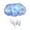 A, variant on Children DIY LED Warm White Clouds Lamp Night Light Creative 30ml