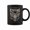 Black, variant on Team Stevens Lifetime Member Coffee Mugs