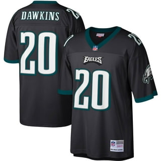 Brian Dawkins 2004 Mitchell & Ness Eagles Throwback Split Legacy Jersey $160