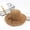 Coffee, variant on Awdenio Bucket Hat Summer Beach Sun Straw Hats for Women Wide Brim Packable Travel Bucket Hats UPF 50