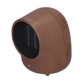 thumbnail image 3 of Mini Heater 500W Portable Electric Heater PTC Ceramic Desktop Heater for Office Bathroom, 3 of 10