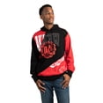 thumbnail image 1 of Naruto Akatsuki Black & Red Hoodie, 1 of 4