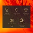 thumbnail image 4 of Perfume H HABIBI Royal Saffron Oud Arabian 75 ml para mujer, 4 of 9