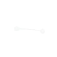 thumbnail image 1 of RKSTN Bobbin Winder Headset Magnet Winder Opp Bagged White Kitchen Gadgets, 1 of 1