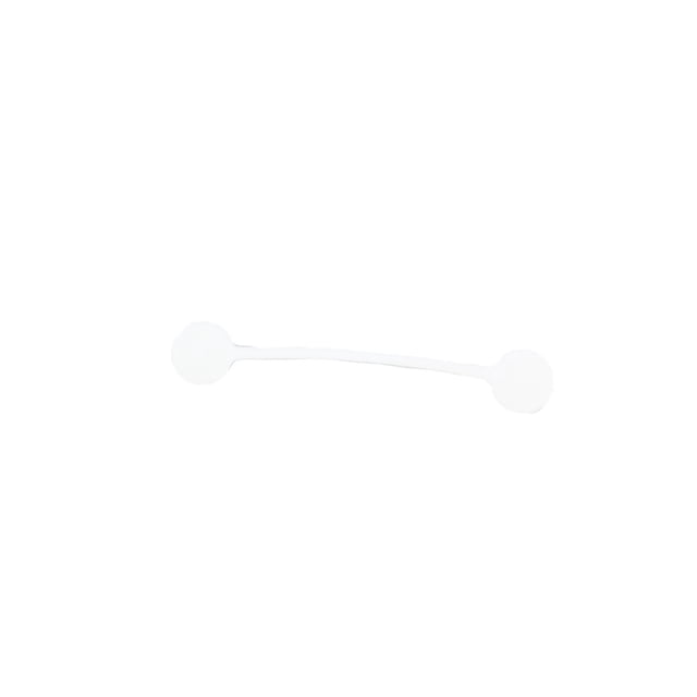 RKSTN Bobbin Winder Headset Magnet Winder Opp Bagged White Kitchen Gadgets
