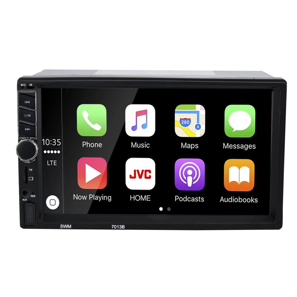 Ejoyous 7in Double Din Bluetooth Car Stereo Audio Radio Ejoyous 7in Double Din Bluetooth Car Stereo Audio Radio
