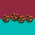 thumbnail image 5 of Hershey's Dipped Pretzels, 4.25 oz. Bags, Case of 12 (Milk Chocolate), 5 of 5