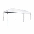 thumbnail image 6 of Ozark Trail 20' x 10' White Pop-up Outdoor Canopy with Wheeled Bag, 6 of 9