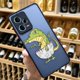 thumbnail image 3 of Funda mate para Redmi NOTE 12 11 10 11S 10S 9 9S 9T 8 7 6 5 4 3PRO PLUS 4G 5G Funda Coque Capa Shell lindo cocodrilo de dibujos animados, 3 of 5