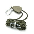 thumbnail image 4 of Awning Wind Rope Lightweight Tent Fixed Buckle Guylines for Canopy Camping Green, 4 of 10