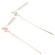 thumbnail image 1 of 2 horquillas chinas vintage con borlas de luna y estrella, elegantes horquillas orientales para mujer, 1 of 7